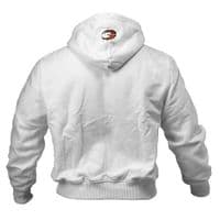 GASP 1.2lbs Hoodie - White