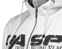 GASP 1.2lbs Hoodie - White