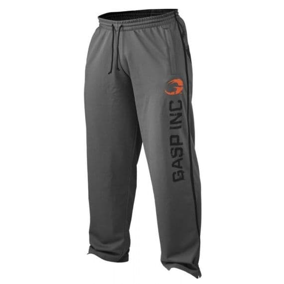 GASP No 89 Mesh Pants - Grey