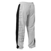 GASP No1 Mesh Pants - White/Black
