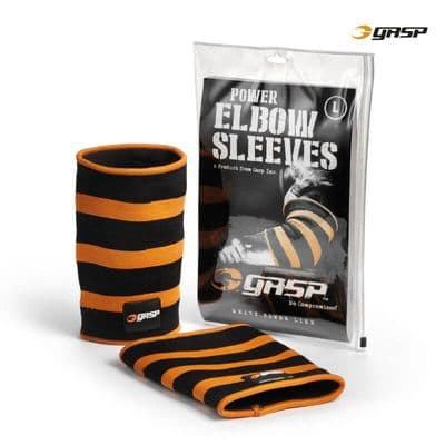 GASP Power Elbow Sleeves 2pcs