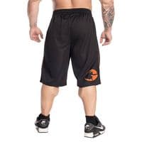 GASP Pro Mesh Shorts - Black