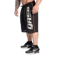 GASP Pro Mesh Shorts - Black