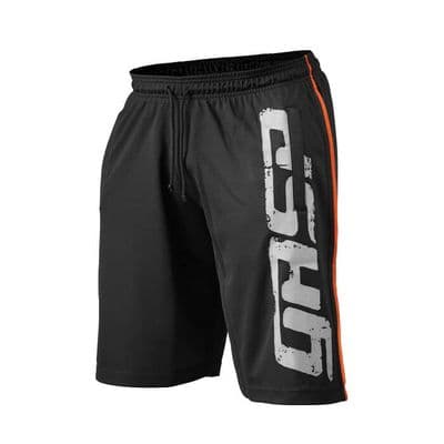 GASP Pro Mesh Shorts - Black