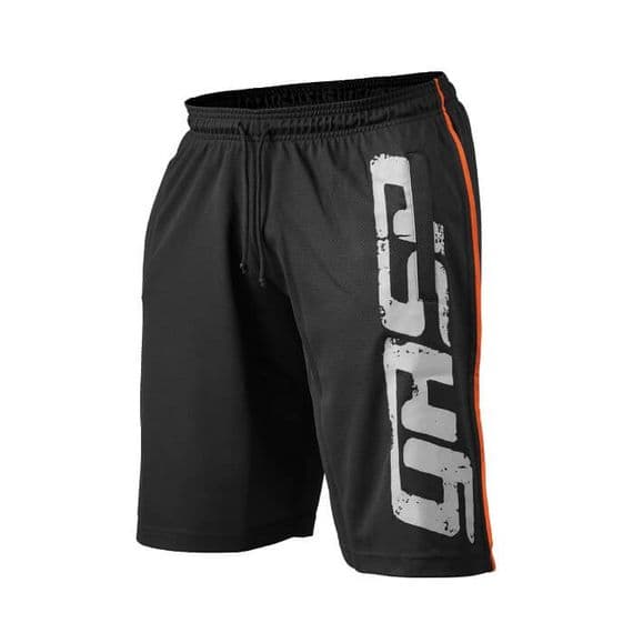 GASP Pro Mesh Shorts - Black