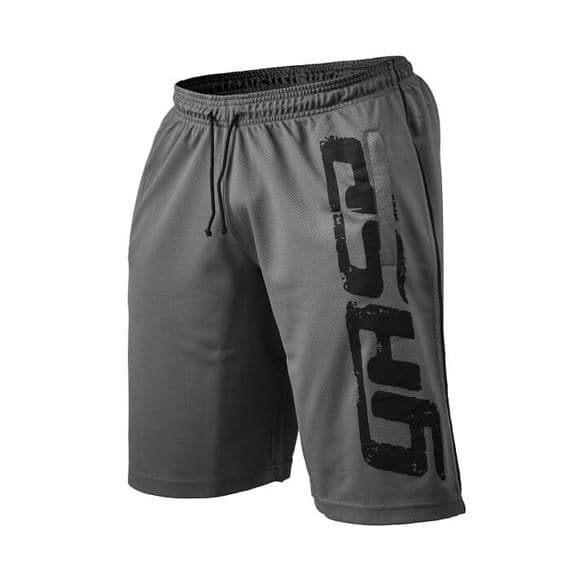 GASP Pro Mesh Shorts - Grey