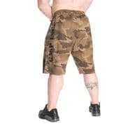 GASP Thermal Shorts - Green Camoprint