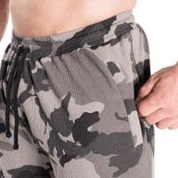 GASP Thermal Shorts - Tactical Camo