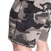 GASP Thermal Shorts - Tactical Camo