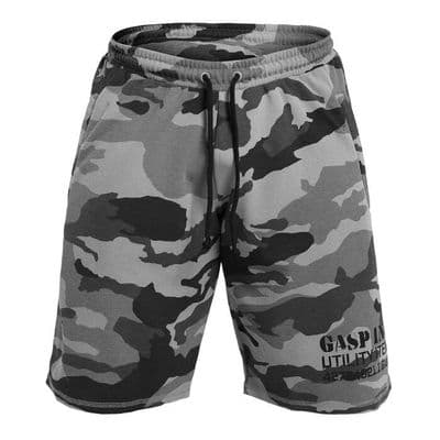 GASP Thermal Shorts - Tactical Camo