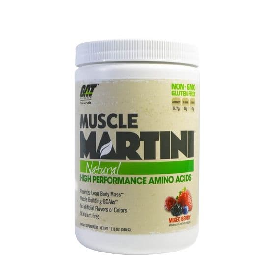 GAT Sport Muscle Martini Natural 345g