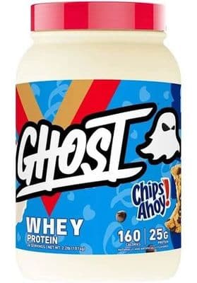 Ghost 100% Whey Protein 907g