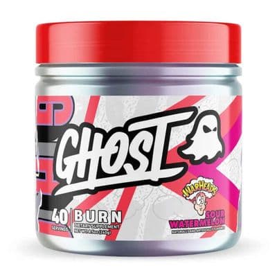 Ghost Burn Fat Burner 40 Servings