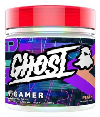 Ghost Gamer Nootropic 40 Servings