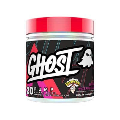 Ghost Pump Nitric Oxide 350g