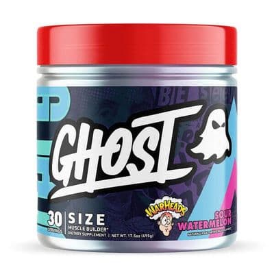 Ghost Size V2 Creatine 30 Servings