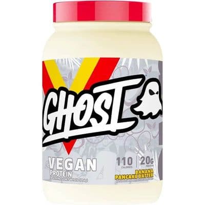 Ghost Vegan Protein 989g