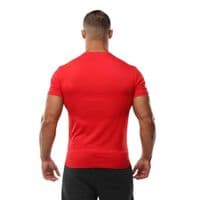 Gold's Gym Muscle Joe Gym T-Shirt - Red
