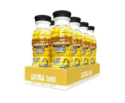 Grenade Carb Killa Protein Shake 330ml