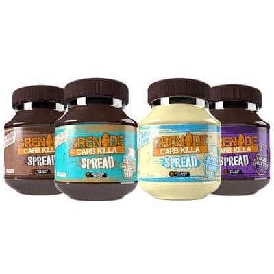 Grenade Carb Killa Protein Spread 360g