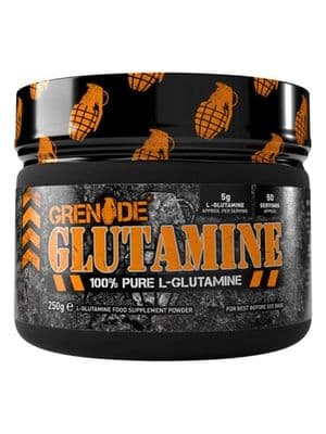 Grenade Glutamine 250g