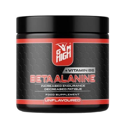 GYM HIGH Beta-Alanine 250g