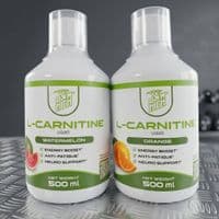 GYM HIGH L-Carnitine Liquid 500 ml