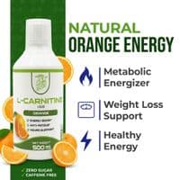 GYM HIGH L-Carnitine Liquid 500 ml