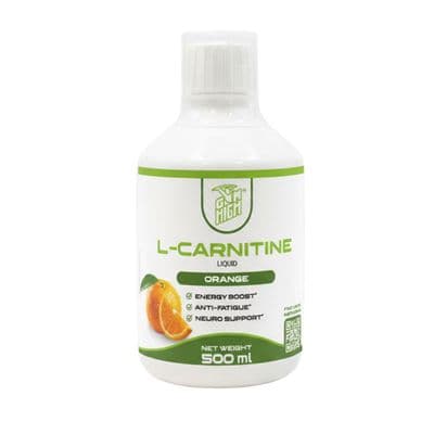 GYM HIGH L-Carnitine Liquid 500 ml