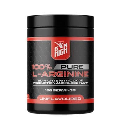 GYM HIGH Pure L-Arginine powder 500g
