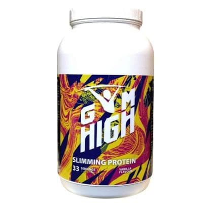 GYM HIGH Slimming Protein 1000g
