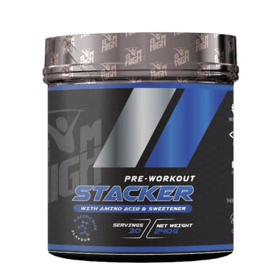 GYM HIGH The Stacker 240g