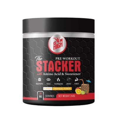 GYM HIGH The Stacker 240g