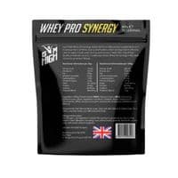 GYM HIGH Whey Pro Synergy Dynamic 600g