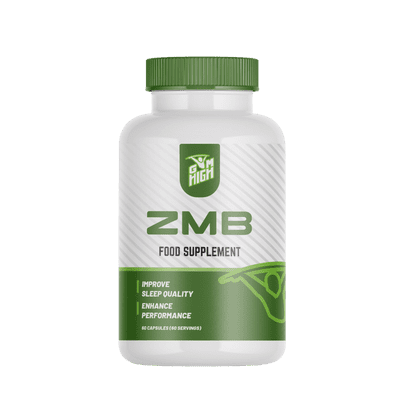 GYM HIGH ZMB 60 Capsules