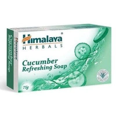 Himalaya Cucumber Refreshing Soap