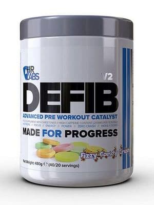 HR Labs Defib V3 480g