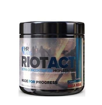 HR Labs Riot Act 150g