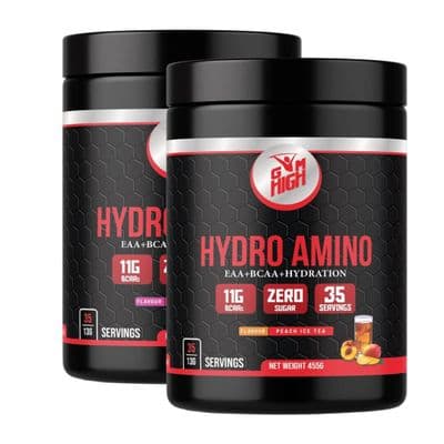 Hydro Amino 2-Pack