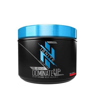 Ignite Dominate-Up Pre Workout 444g