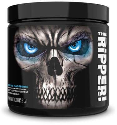 JNX Sports The Ripper Fat Burner Powder 150g