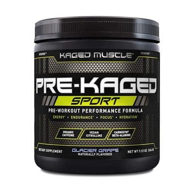 Kaged Muscle Pre-Kaged Sport 266g