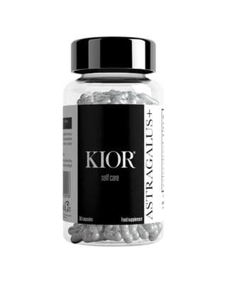 KIOR Health Astragalus+ 60 Caps