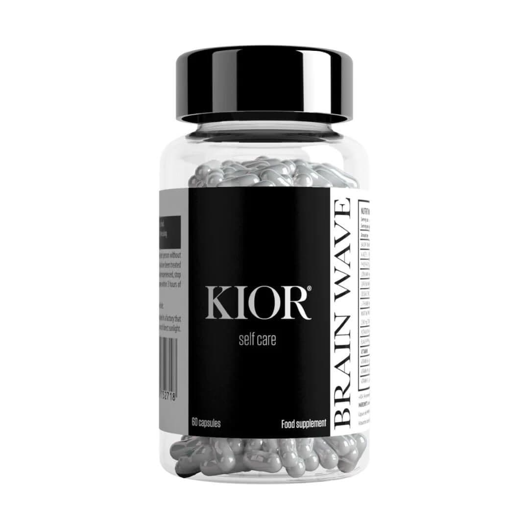 Kior Cod KIOR Health Brain Wave 60 Caps