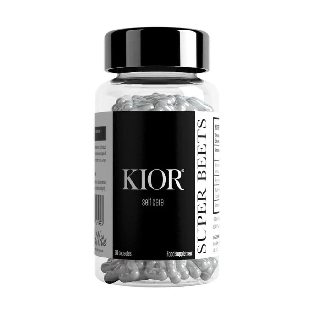 KIOR Health Super Beets 60 Caps