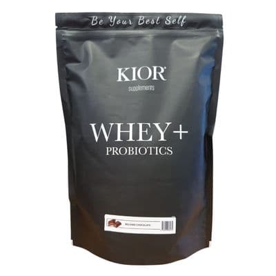 KIOR Health Whey+ Probiotics 900g