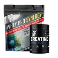 Lean Mass Stack