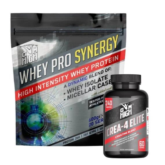 Lean Mass Stack