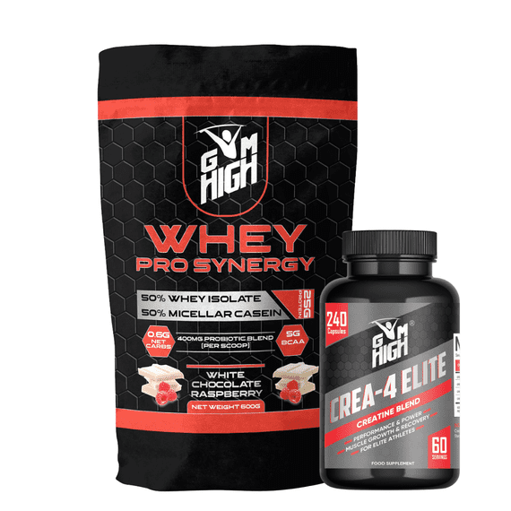 Lean Mass Stack