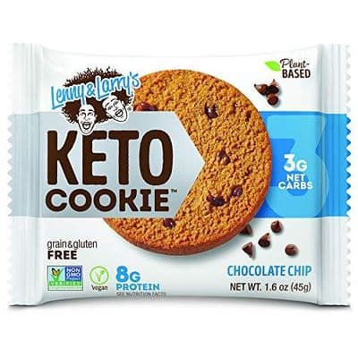 Lenny & Larry's Keto Cookie 45g